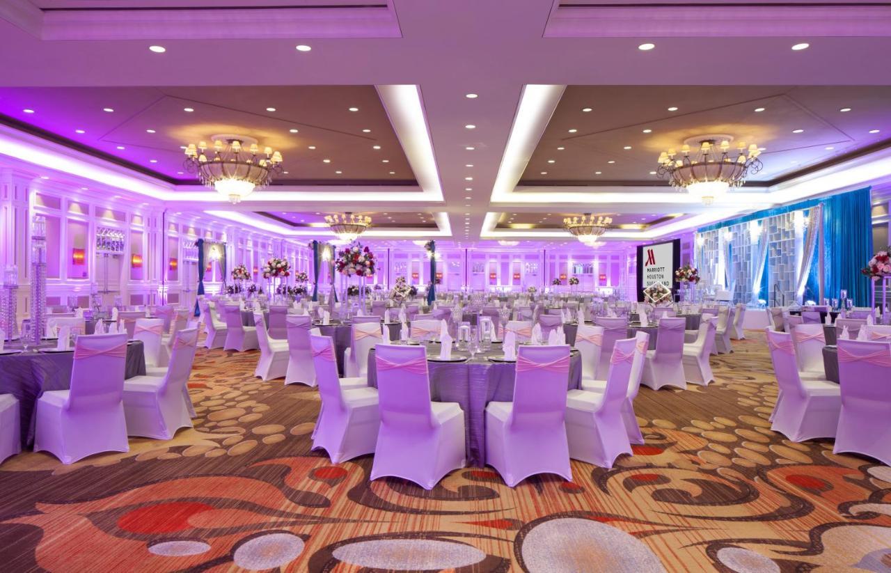 Hotel Houston Marriott Sugar Land Extérieur photo