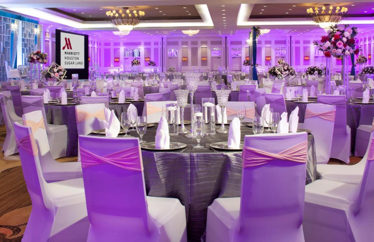 Hotel Houston Marriott Sugar Land Extérieur photo