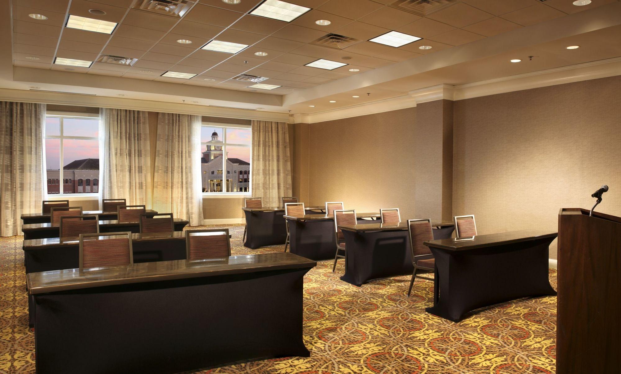 Hotel Houston Marriott Sugar Land Extérieur photo
