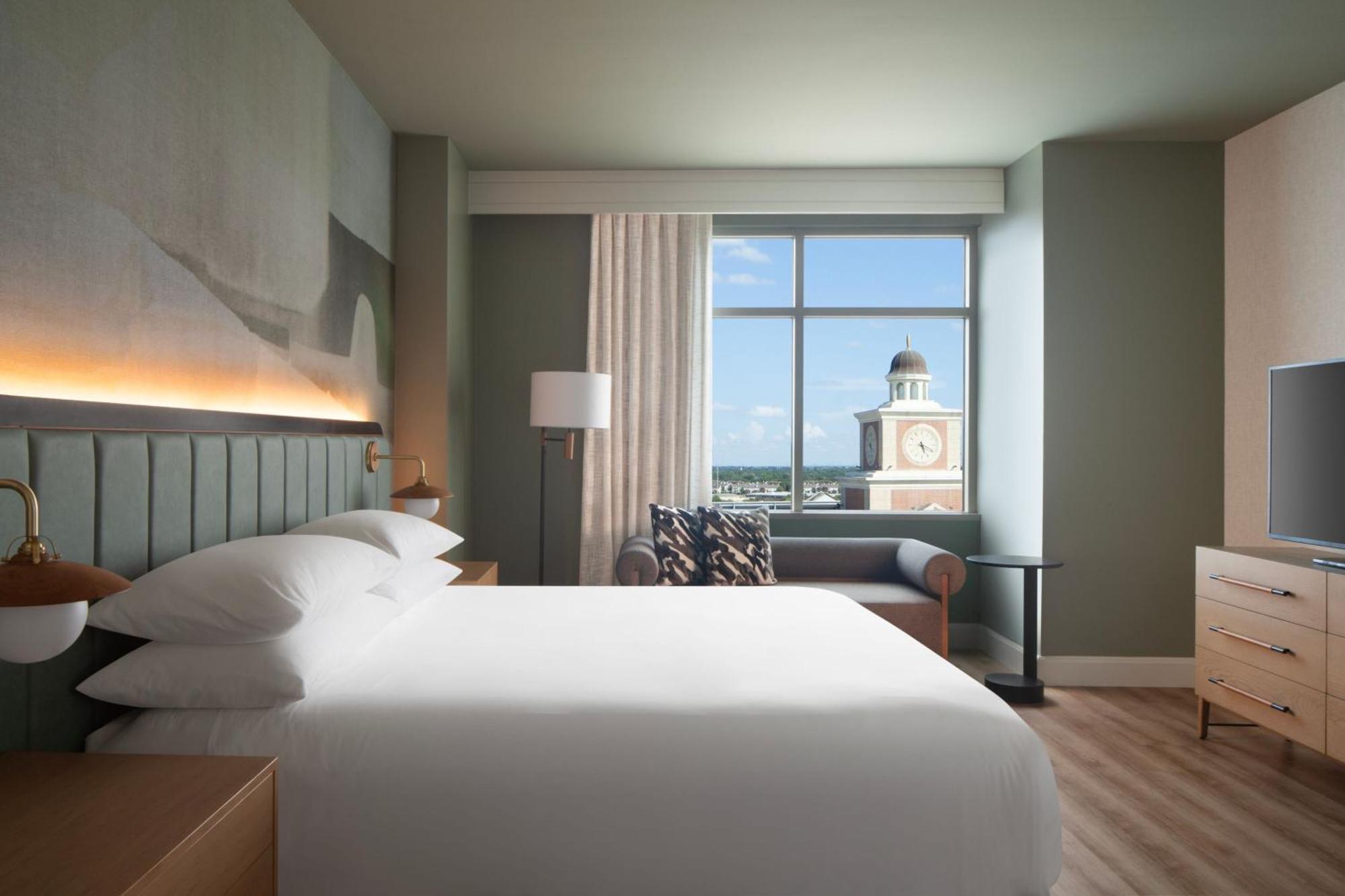 Hotel Houston Marriott Sugar Land Extérieur photo