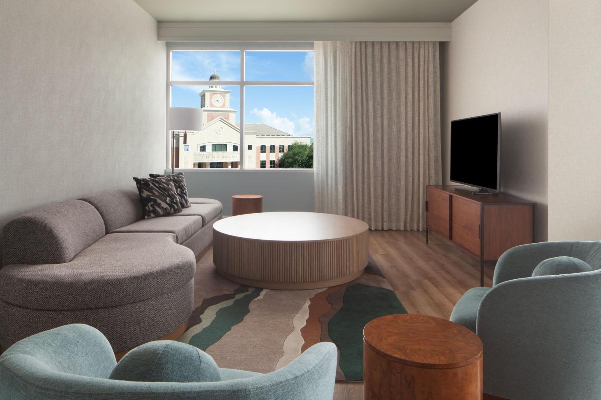 Hotel Houston Marriott Sugar Land Extérieur photo