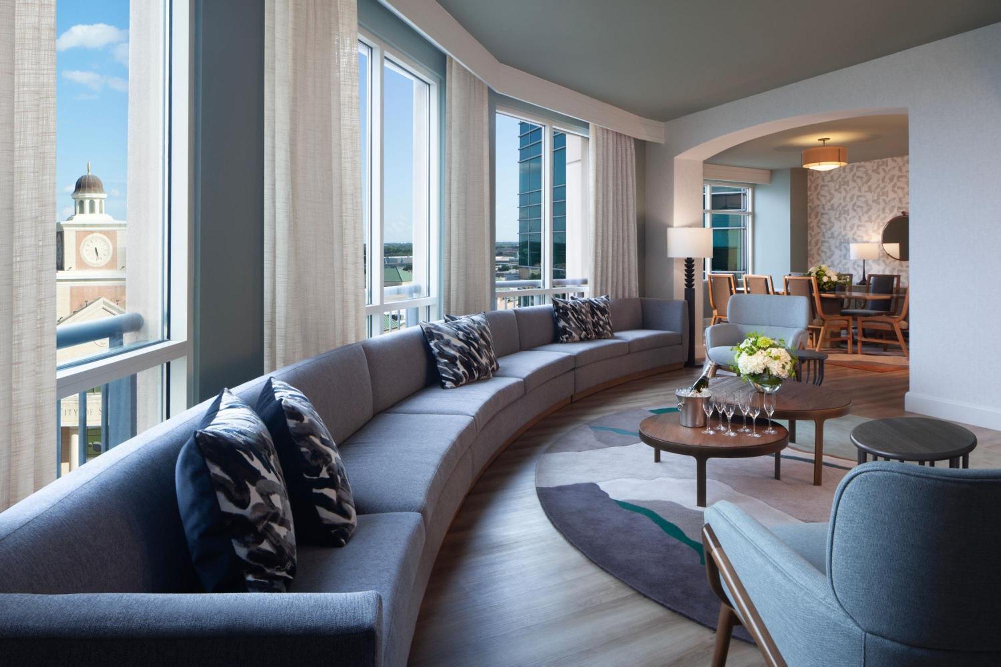 Hotel Houston Marriott Sugar Land Extérieur photo