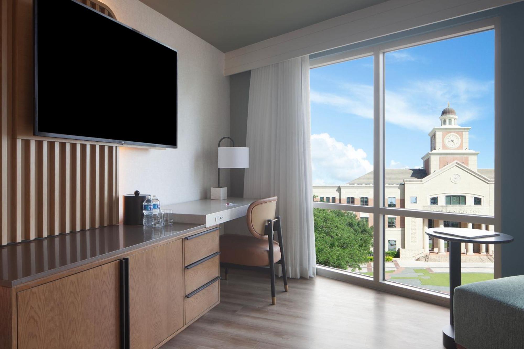 Hotel Houston Marriott Sugar Land Extérieur photo