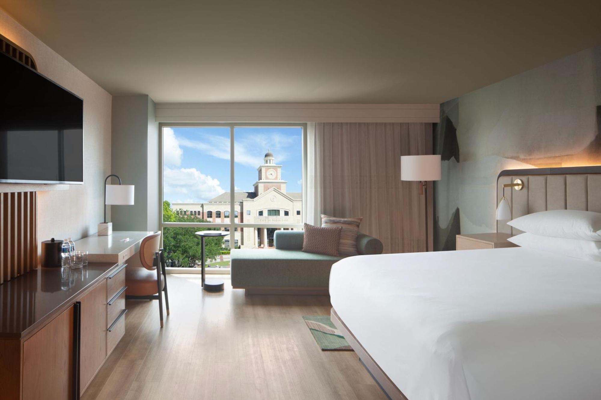 Hotel Houston Marriott Sugar Land Extérieur photo