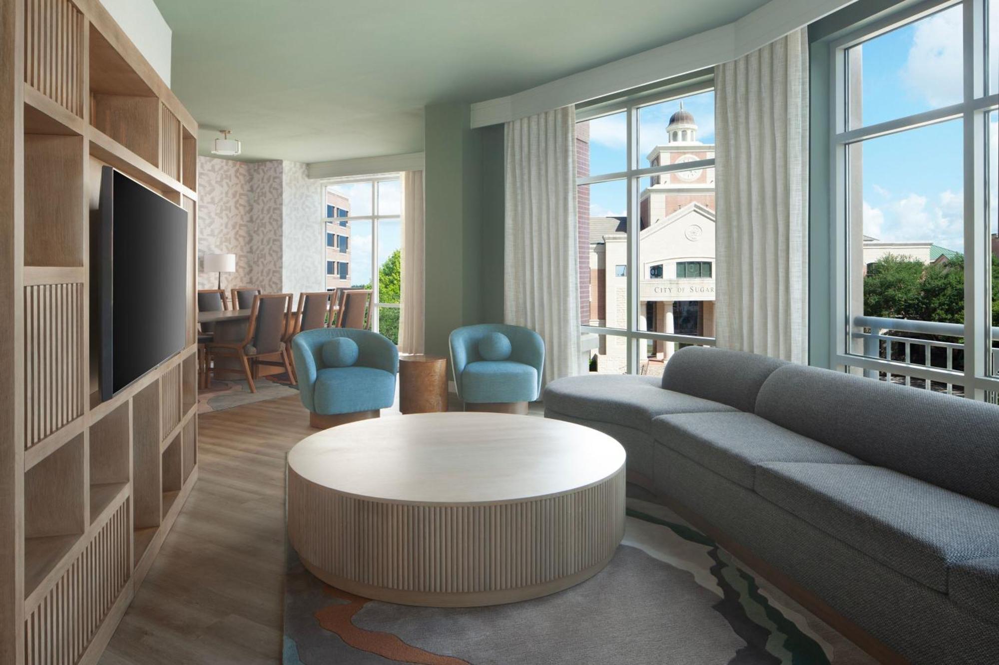 Hotel Houston Marriott Sugar Land Extérieur photo