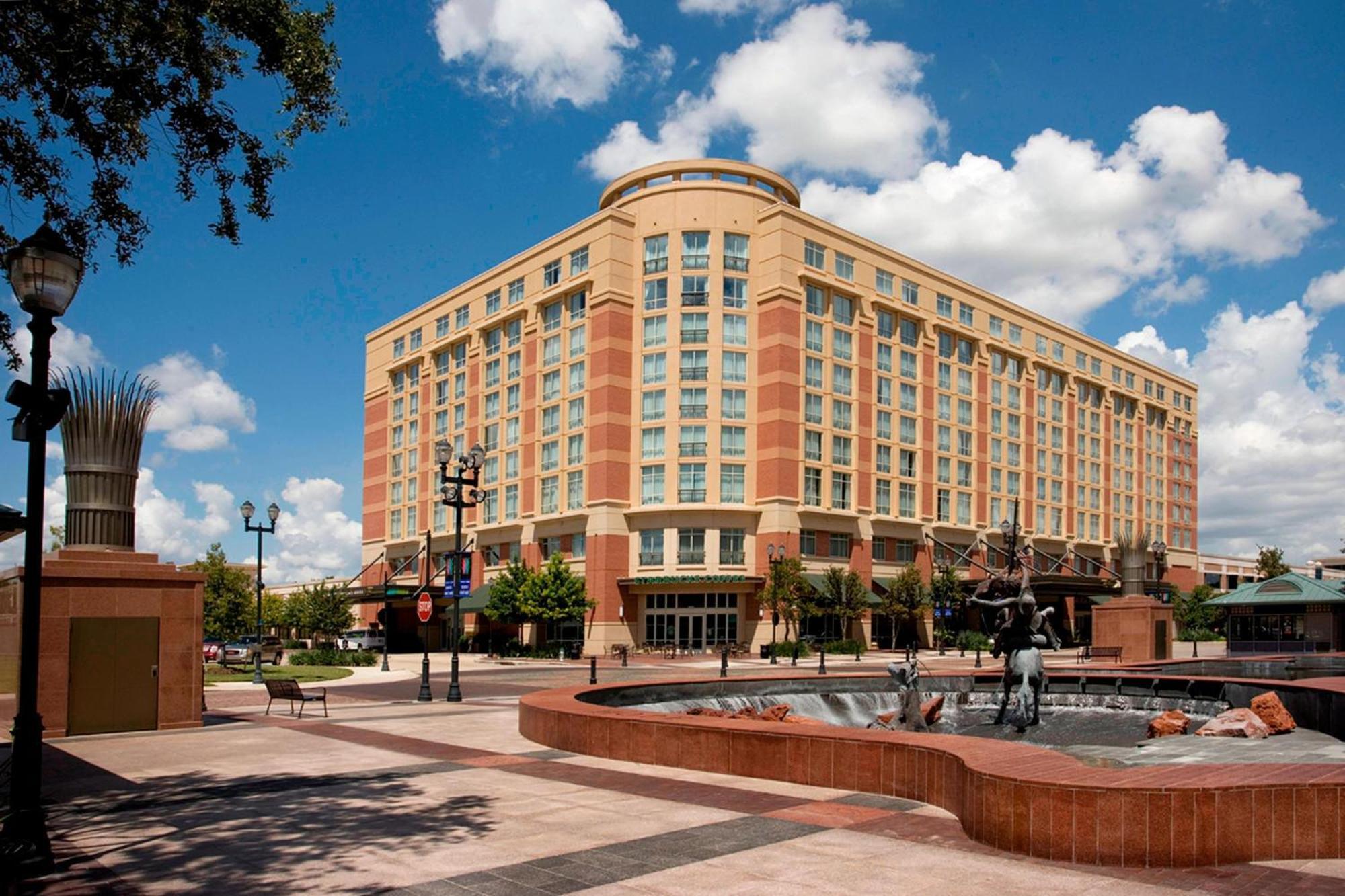 Hotel Houston Marriott Sugar Land Extérieur photo