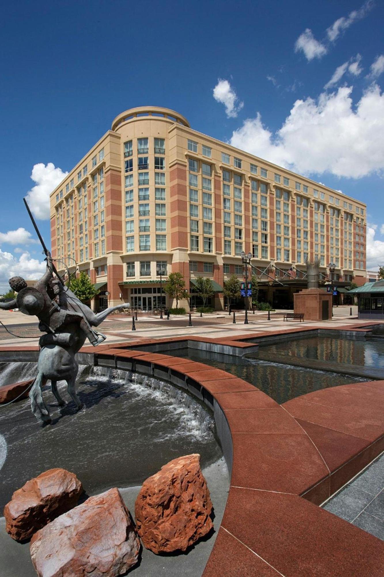 Hotel Houston Marriott Sugar Land Extérieur photo