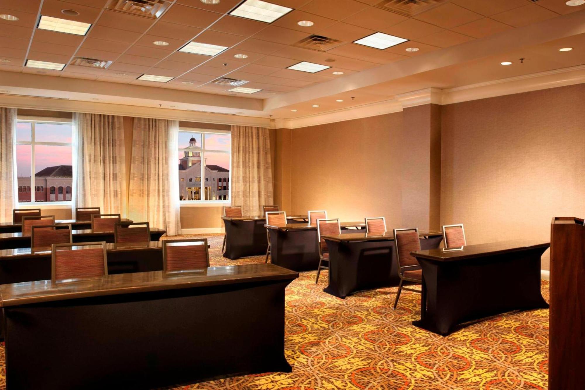 Hotel Houston Marriott Sugar Land Extérieur photo