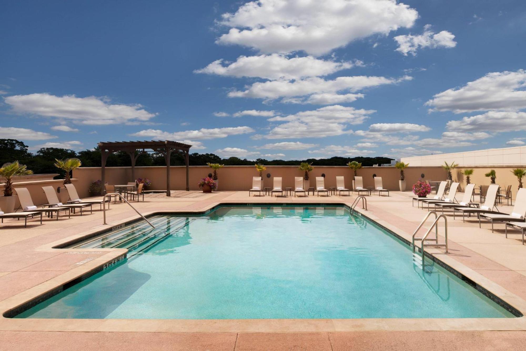 Hotel Houston Marriott Sugar Land Extérieur photo