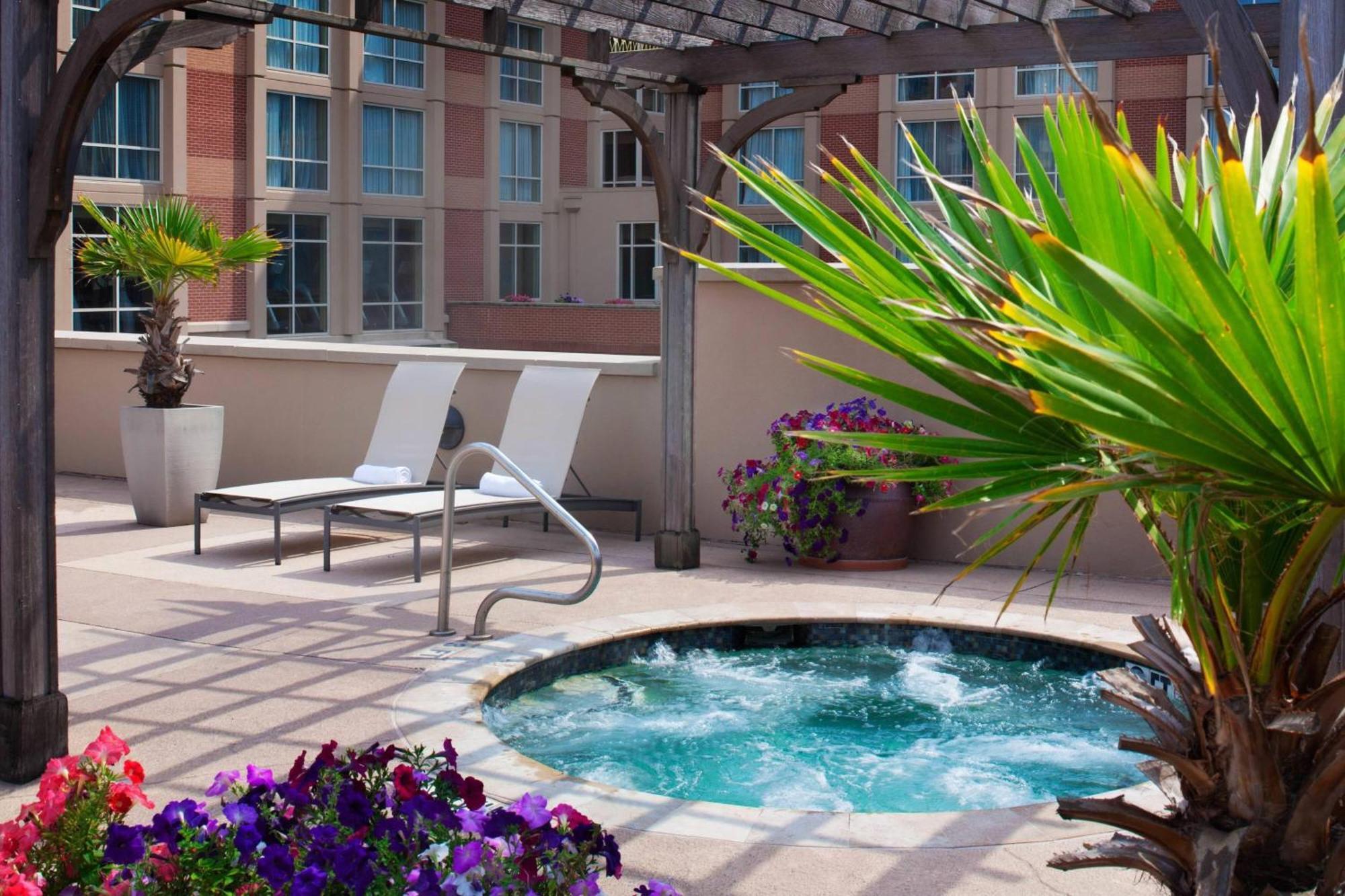 Hotel Houston Marriott Sugar Land Extérieur photo
