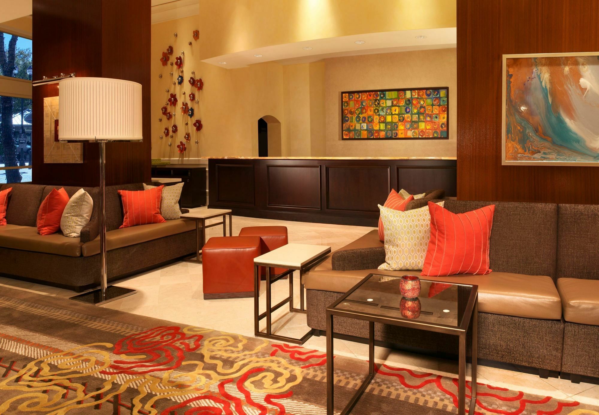 Hotel Houston Marriott Sugar Land Extérieur photo