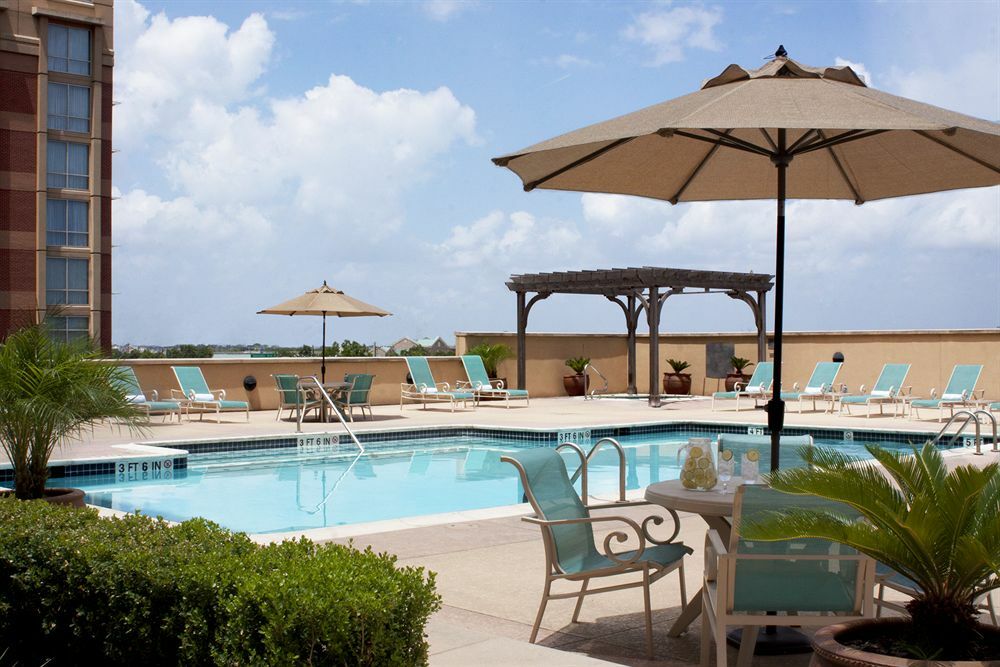 Hotel Houston Marriott Sugar Land Extérieur photo